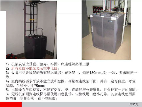 弱電通信設(shè)備安裝工程施工工藝圖解與電腦軟件應(yīng)用指南